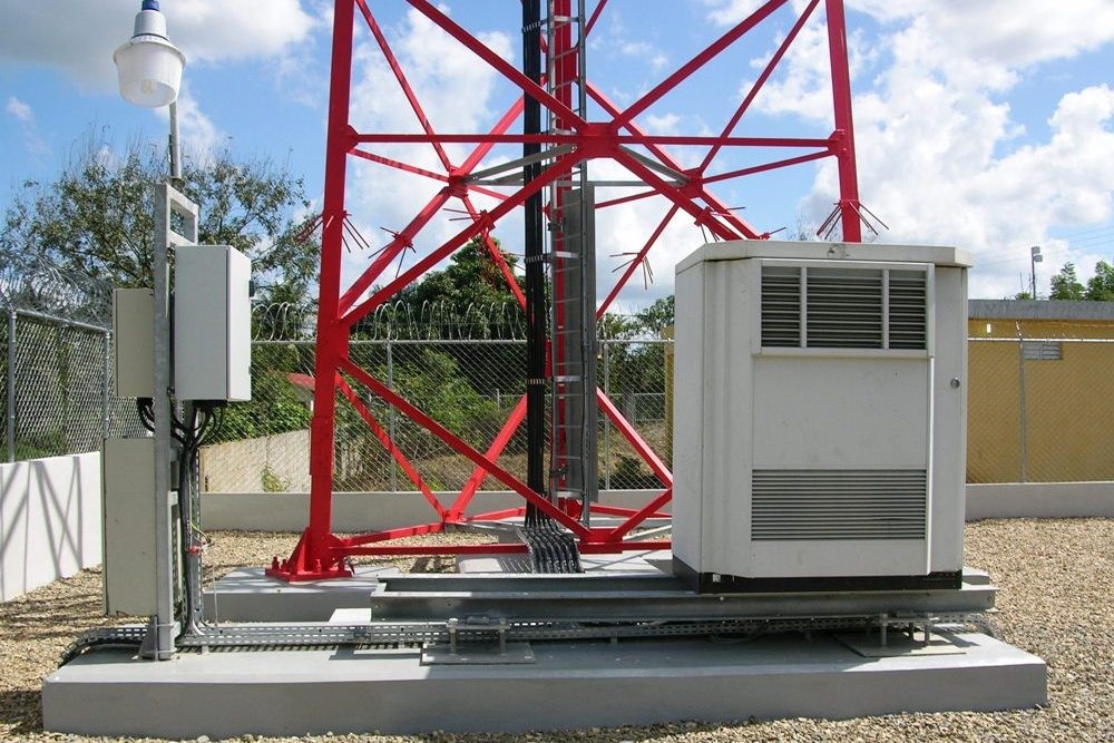 Regional Microwave Network